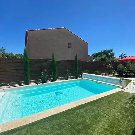 Jolie Climatisée Piscine Chauffée * Perpignan