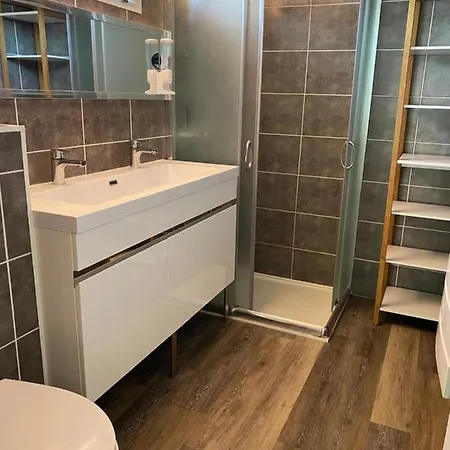 Jolie Climatisée Piscine Chauffée Villa