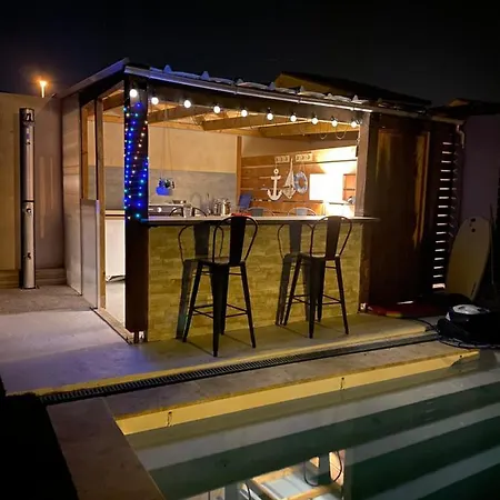 Jolie Climatisee Piscine Parking فيلة *