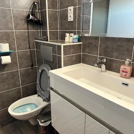 Jolie Climatisée Piscine Chauffée Villa