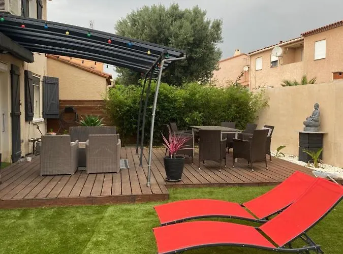 Jolie Climatisee Piscine Parking *